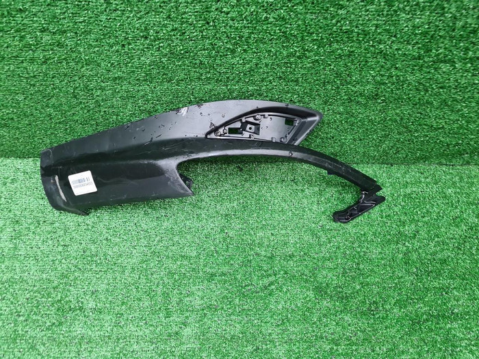 Накладка заднего бампера левая Lexus RX 4 (19-22)