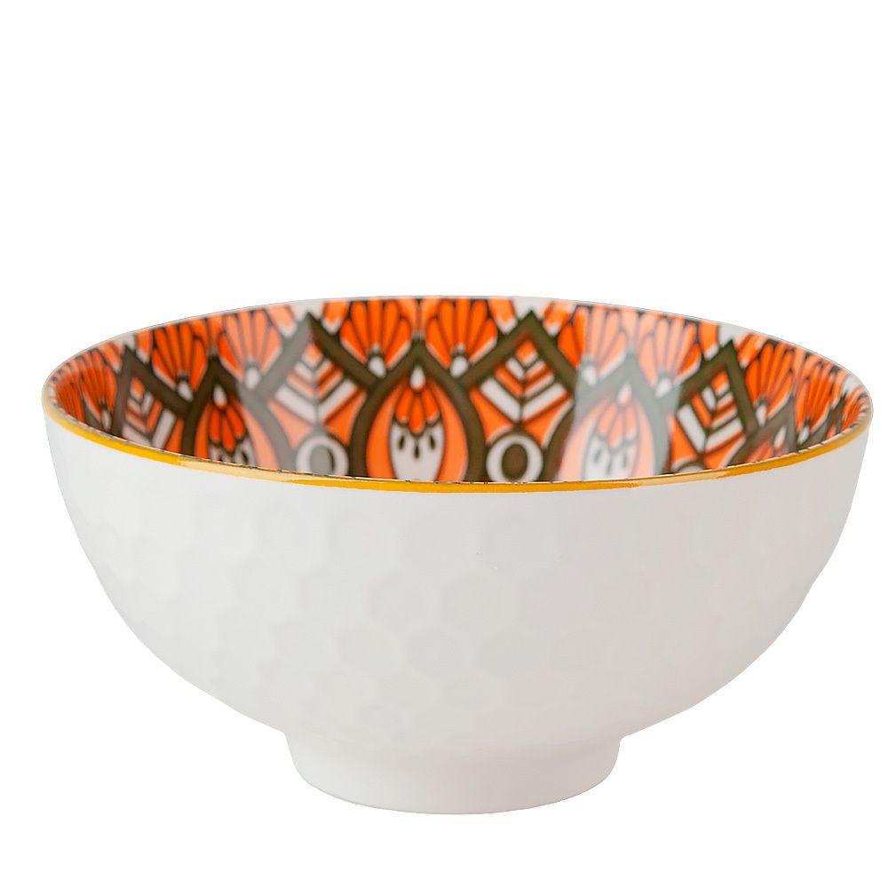 Набор салатник 4шт. " " d=11см v=300мл (подарочная упаковка)