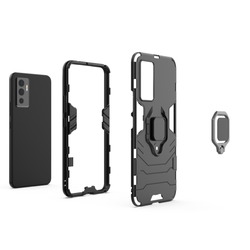 Противоударный чехол с кольцом Panther Case для Vivo V23E