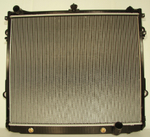 Радиатор охлаждения Toyota Land Cruiser 200