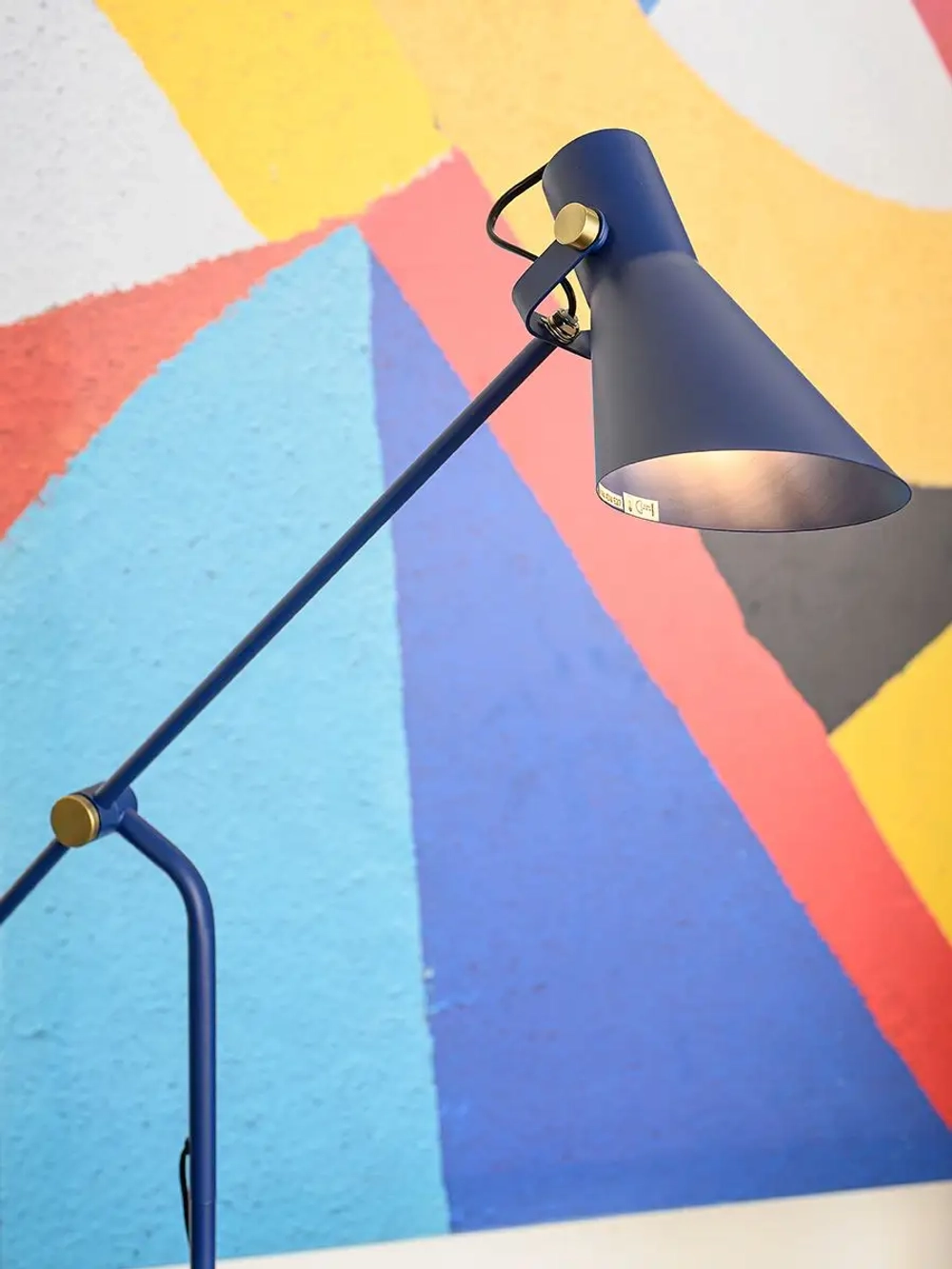 Торшер напольный в стиле Лофт е27