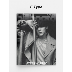 Журнал ATEEZ - Billboard Artist ATEEZ Edition
