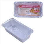 Формы д/выпечки однораз. Н-р 3шт. 20х5см (865мл, алюминий)