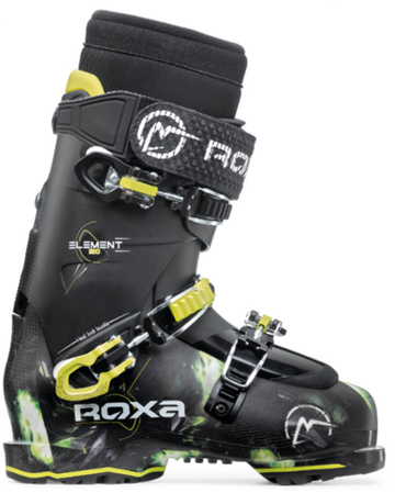 Горнолыжные ботинки Roxa Element 120 I.R. GW Sublimation/Black/Black