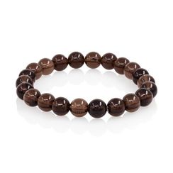 Браслет из натурального Раухтопаза