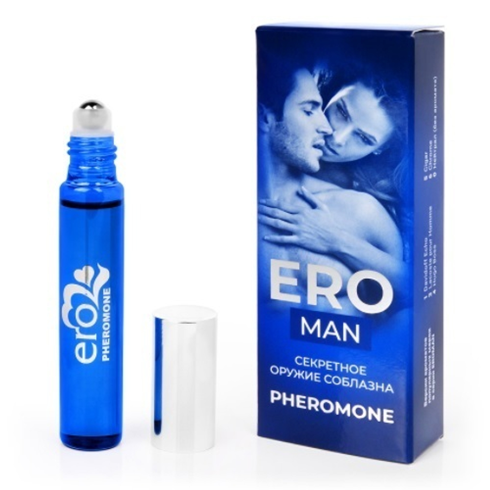 Мужской концентрат феромонов Биоритм Eroman №1 XS Paco Rabanne 10мл