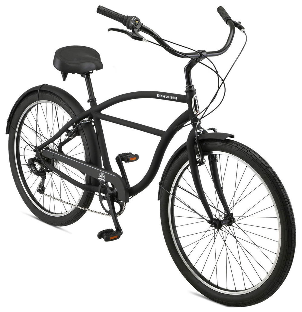 Комфортный велосипед Schwinn Alu 7 (2022)