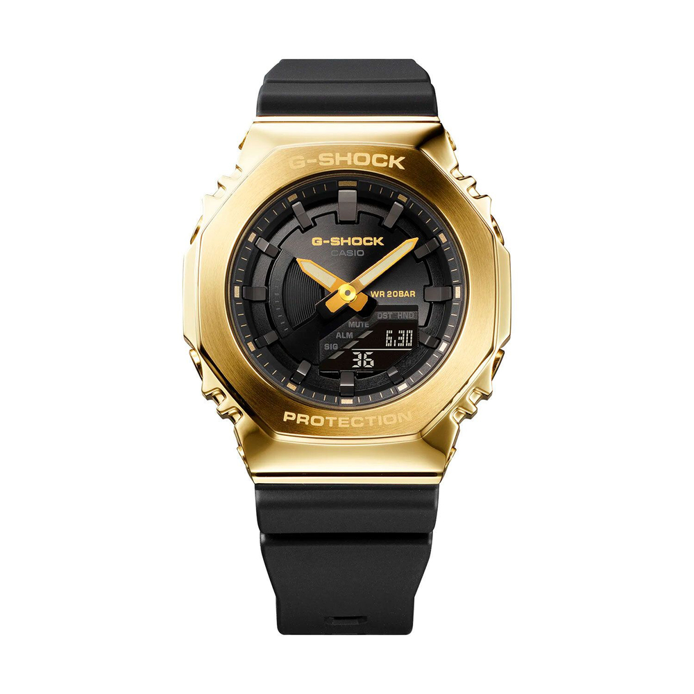 Женские  наручные часы Casio G-Shock GM-S2100GB-1A