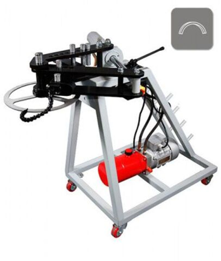 Электромеханический трубогиб BlackSmith HPB-1000