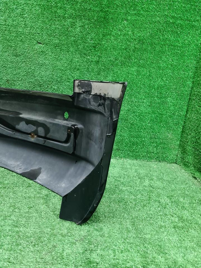 Юбка переднего бампера Land Cruiser 200 (15-21)