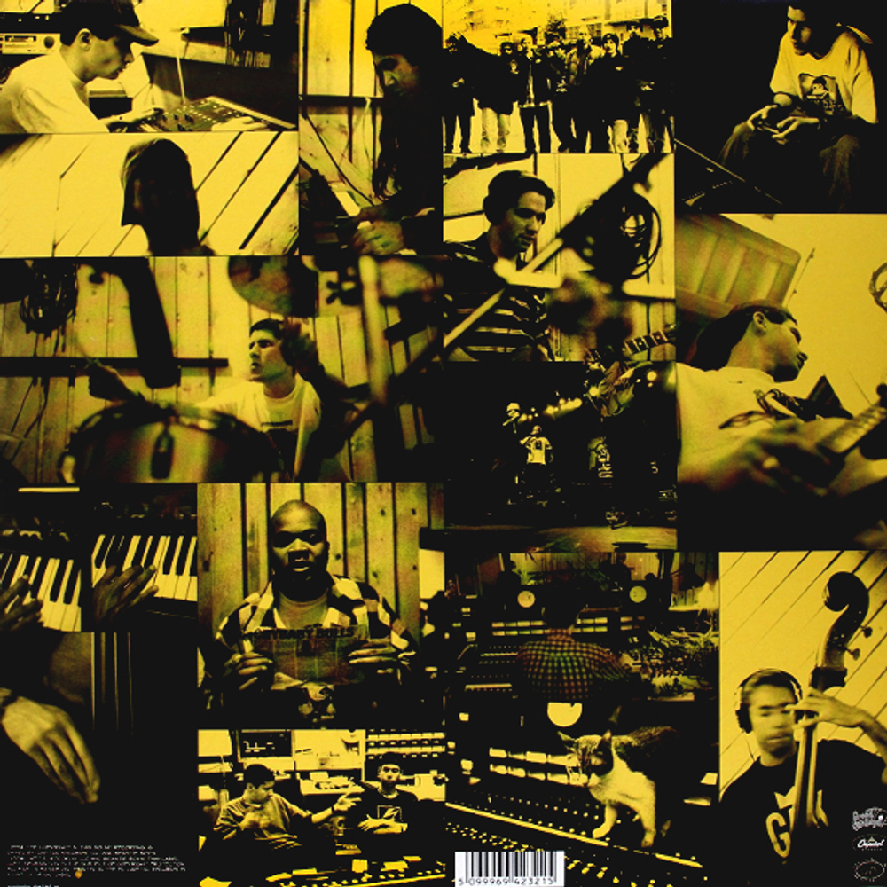 Beastie Boys / Ill Communication (2LP)