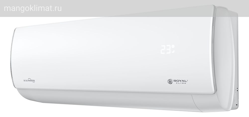 Инверторная сплит-система Royal Clima PERFETTO DC EU Inverter 2025 RCI-PFD24HN (комплект)