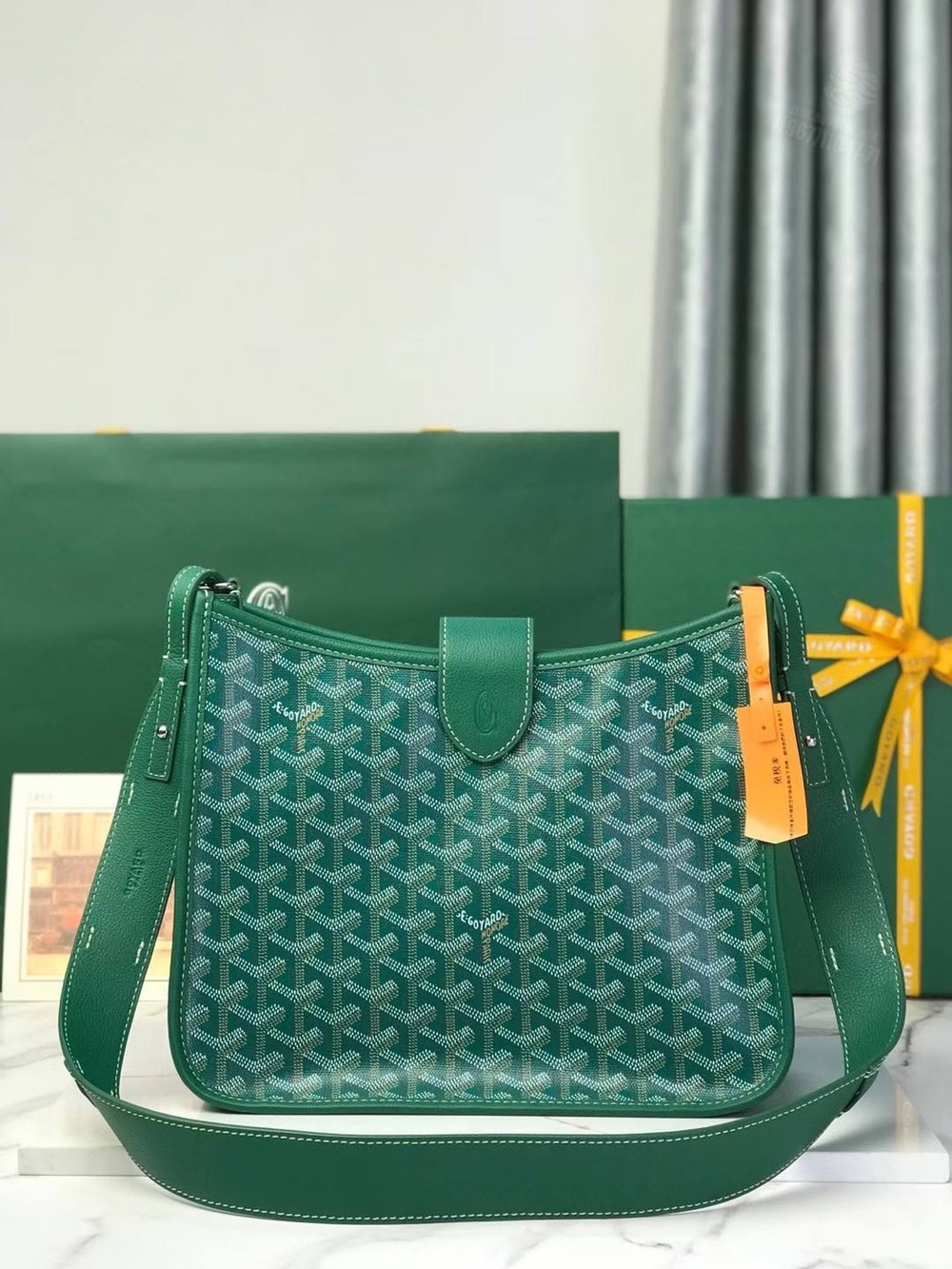 Сумка через плечо Goyard Musete