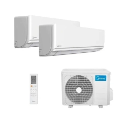 Midea M2OH-14HFN8-Q1 / MMAG2-09N8D0-Ix2