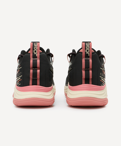 Кроссовки баскетбольные JÖGEL Contest, черный/розовый