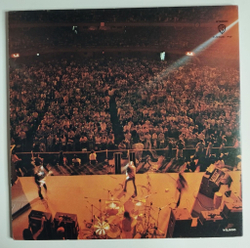 Винтажная виниловая пластинка LP Deep Purple Live In Japan (Japan 1974) (No Obi)
