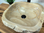 Раковина из оникса Erozy Natural EO-65760 40х40х15 из натурального камня