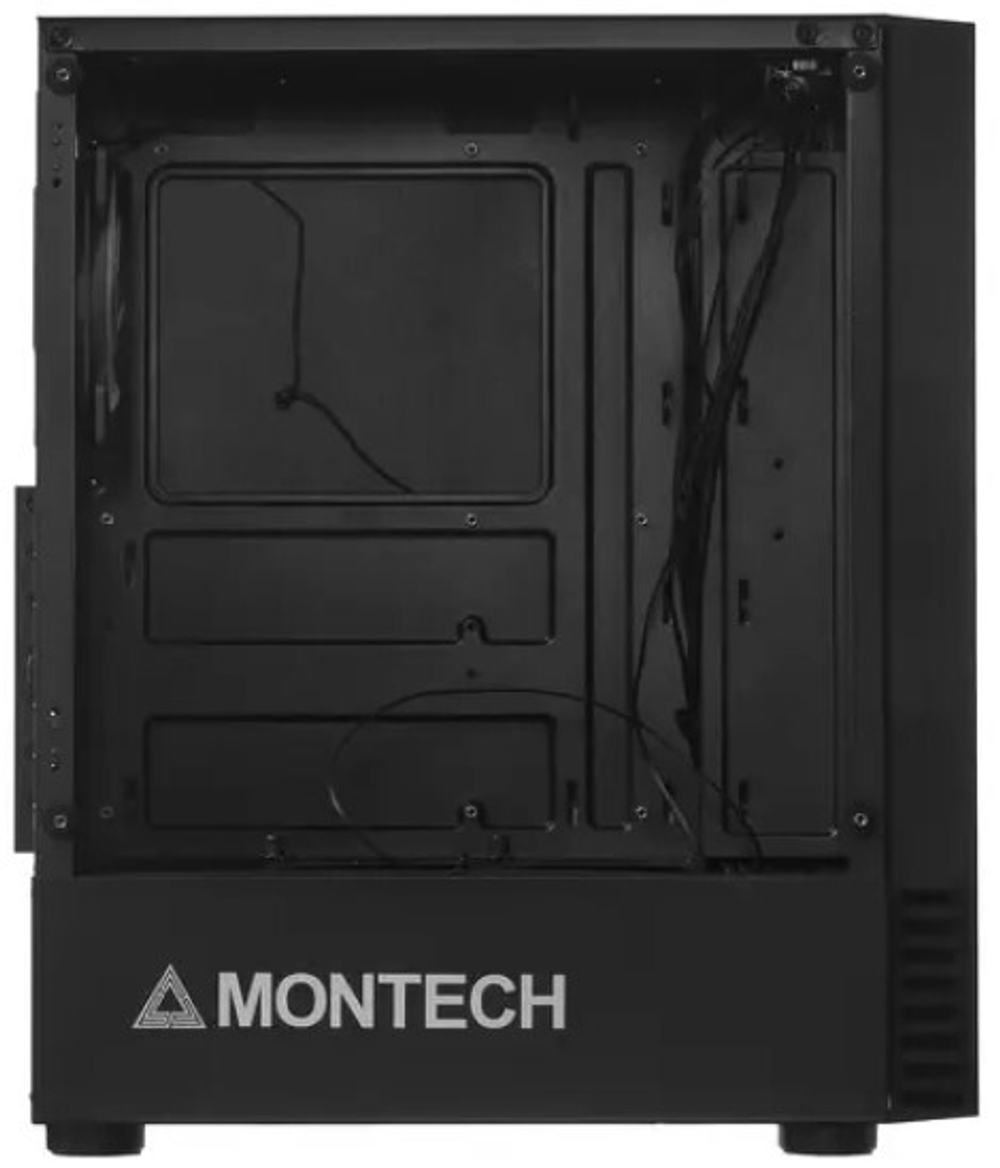 Корпус ATX Montech X2MESHB