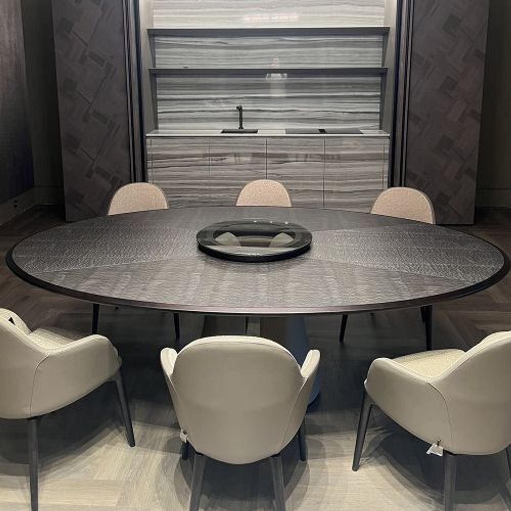 Стол обеденный Giorgetti ENSO 76205/76101