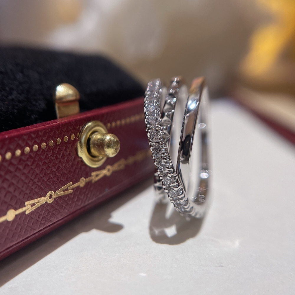 Cartier Trinity Ring