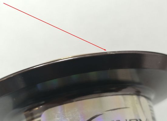 Tsurinoya Jaguar 3000 Шпуля глубокая-2 (Уценка)