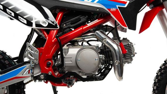 Мотоцикл APOLLO 125 DT125 Pro Sport PITBIKE