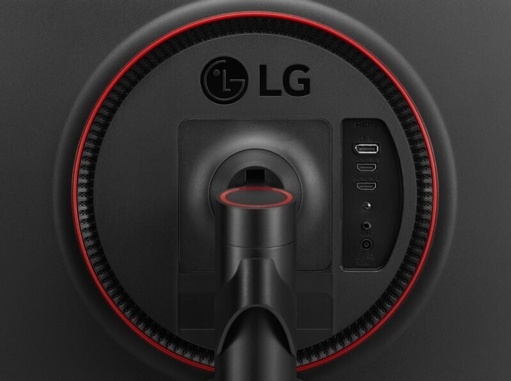 Монитор 23.6" LG 24GL650 (24GL650-B.ARUZ)