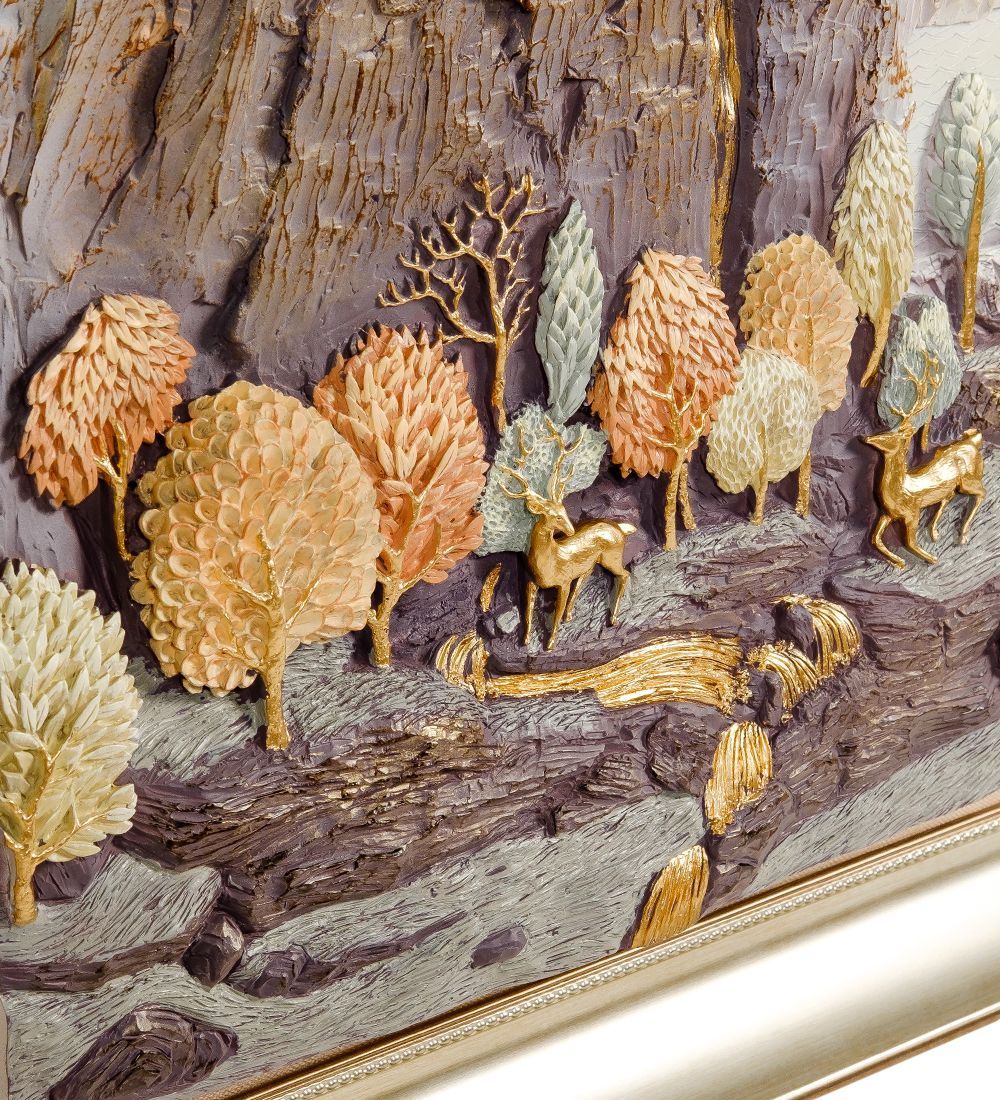 Art Soul ART-323 Панно «Затерянные горы»