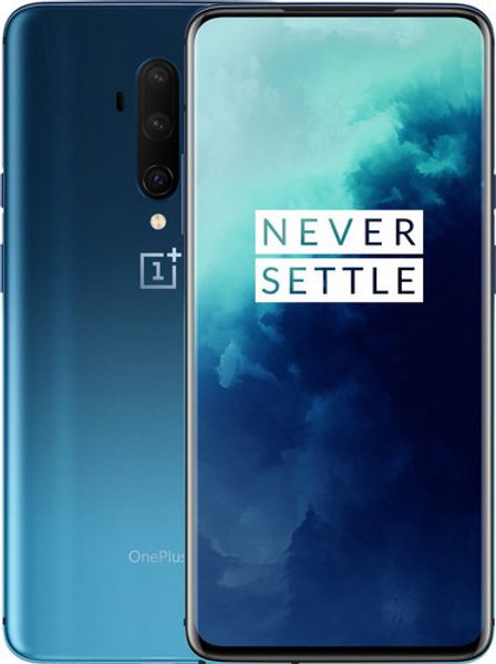 Смартфон OnePlus 7T Pro 8/256GB Blue (синий)
