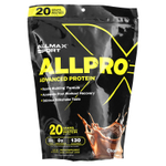 ALLMAX, Sport, ALLPRO Advanced Protein, с шоколадом, 680 г (1,5 фунта)