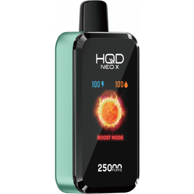 HQD NEO X 25000