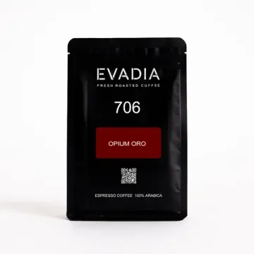 Кофе EvaDia «OPIUM ORO 706» по 250 г