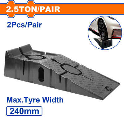 Автомобильный пандус