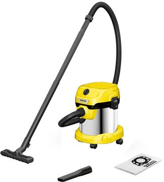 Господарський пилосос Karcher WD 2 Plus S V-15/4/18 Premium (1.628-050.0)
