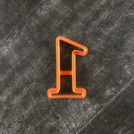 Цифры №12 Для мастики