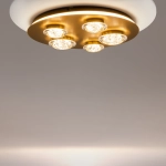 Потолочный светильник Maytoni PHARAO MOD361CL-L58BS3K