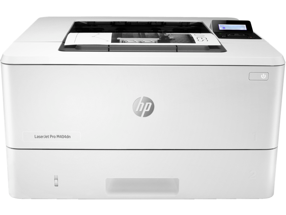 Принтер HP LaserJet Pro M404dn (W1A53A)