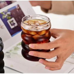 Стакан Олд Фэшн 365 мл "Caterpillar" d 7,2/7,5 см h10 см   P.L. [1]