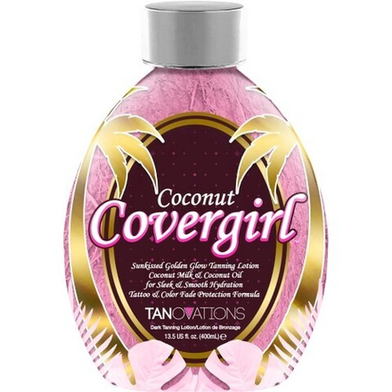 Крем для солярия ED HARDY COCONUT COVERGIRL™ / ЗАГАР ДЕВУШКИ С ОБЛОЖКИ
