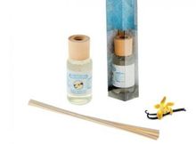 Диффузор ароматический Queen Fair палочки 7шт, аромат ваниль, 50 мл.