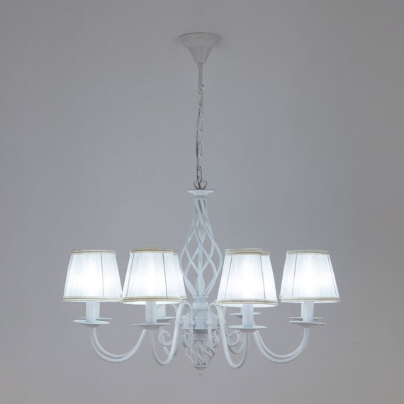 Подвесная люстра Citilux Ровена CL427180