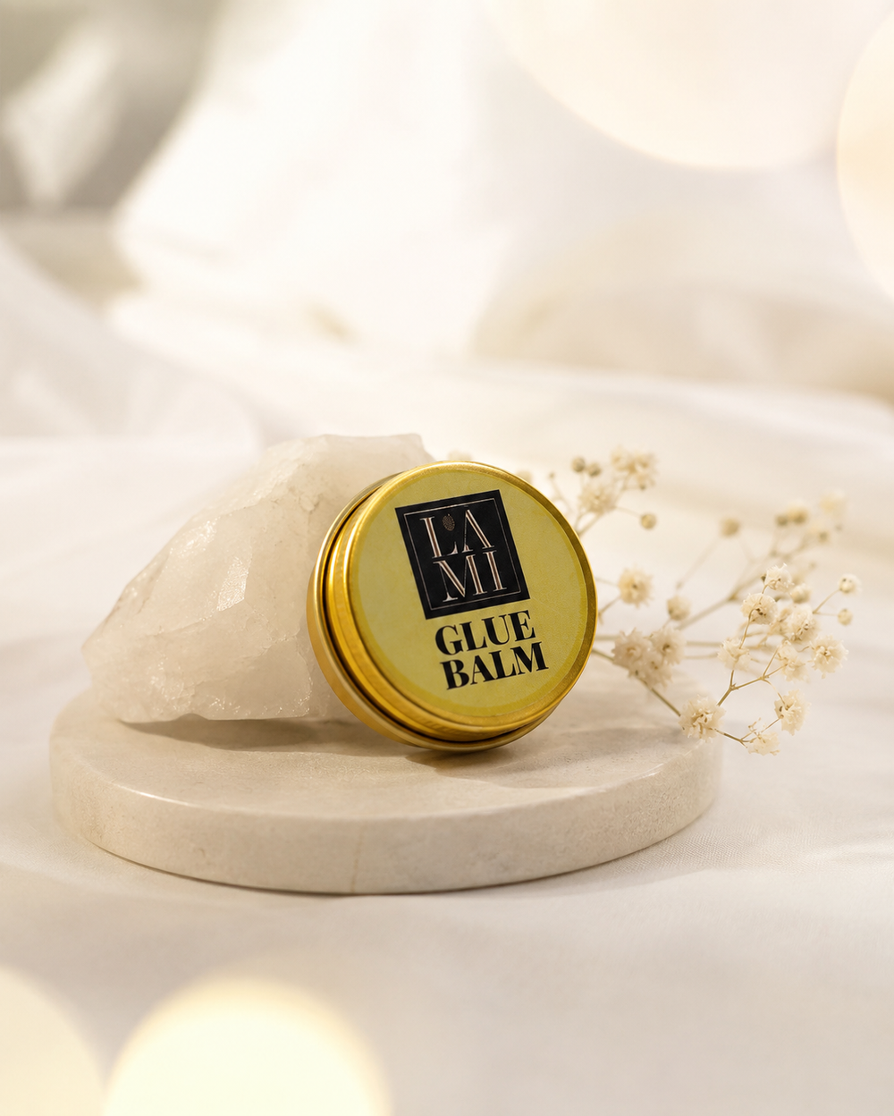 LAMI LASHES Клей без клея Glue Balm 5ml