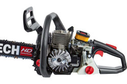 Пила цепная бензиновая Elitech CS 4125R (E1611.005.00) HD 204813