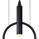 Подвесной светильник Freya Achillea FR5400PL-01B