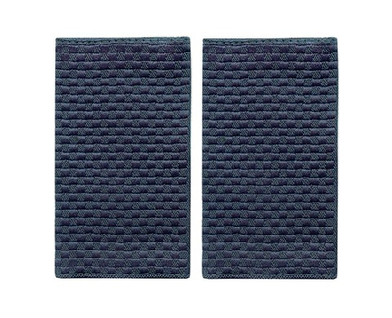 Фальшпогоны Полиция нового образца темно-синие пустые