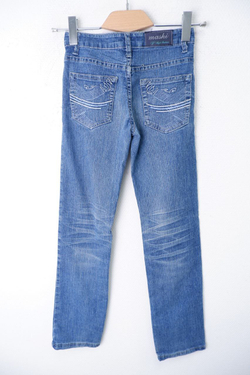 Джинсы Mashi повседневные 38 размер