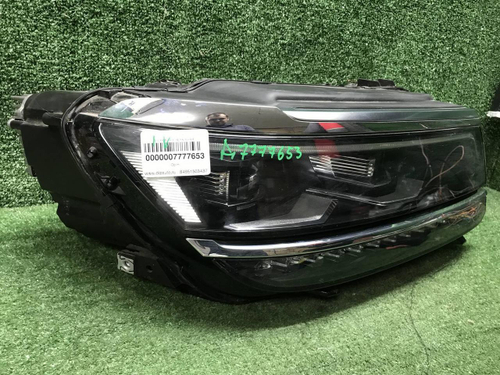 Битая Фара правая VW Tiguan 2 (2016-2020) Full LED