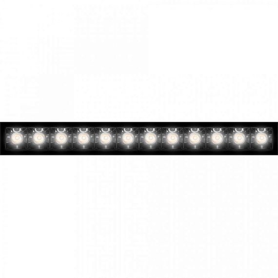 Встраиваемый светильник Artemide Sharp AF19904 (Италия)