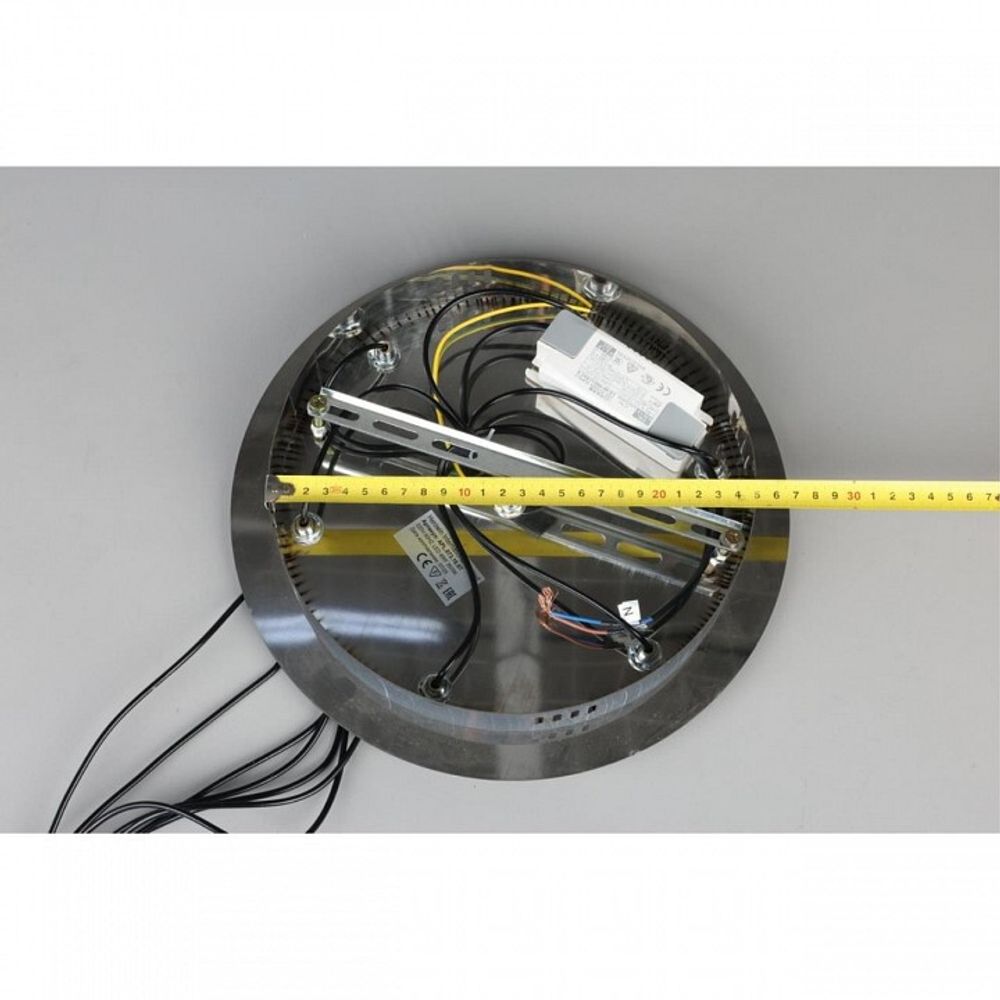 Подвесная люстра Aployt Sacha APL.073.16.07