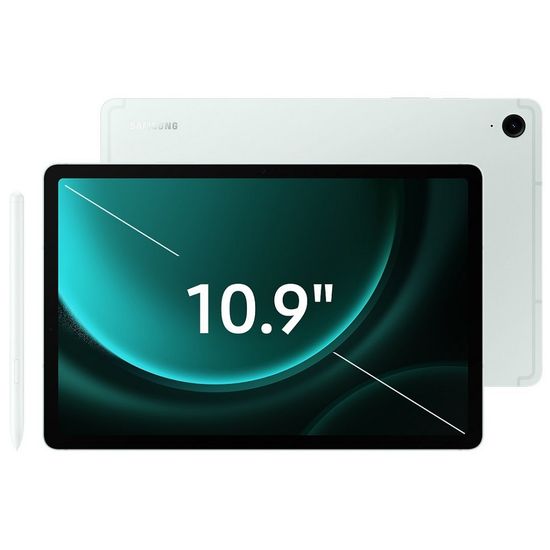 Планшет Samsung Galaxy Tab S9 FE LTE 256 Гб мята
